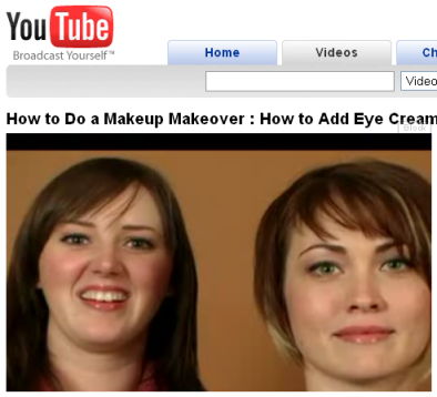 Eye technique 2