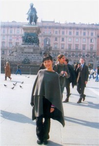 Altantuya picture from Asia Sentinel