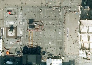 Piazza del Duomo at Google Maps