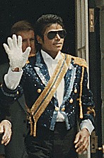 Michael Jackson - from Wikipedia